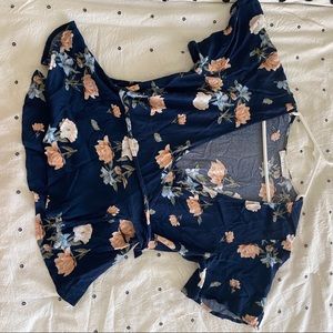 Elodie Floral Blouse